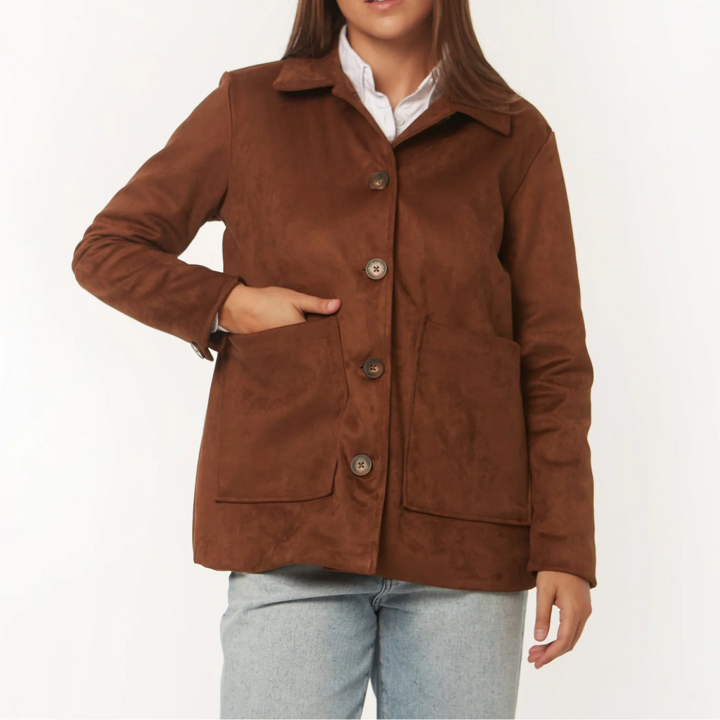 Chaqueta Sueden