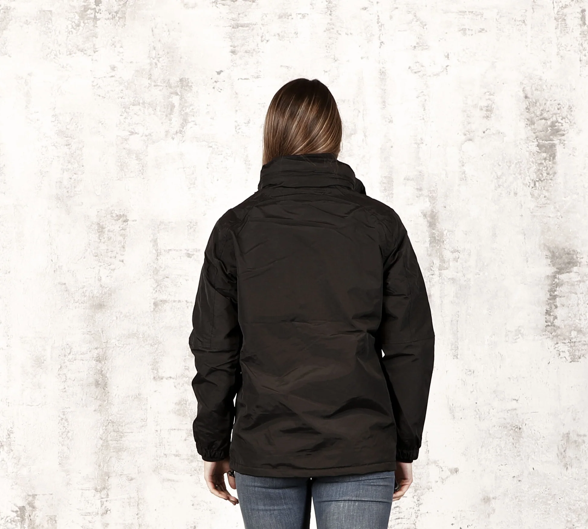 Campera Taslon