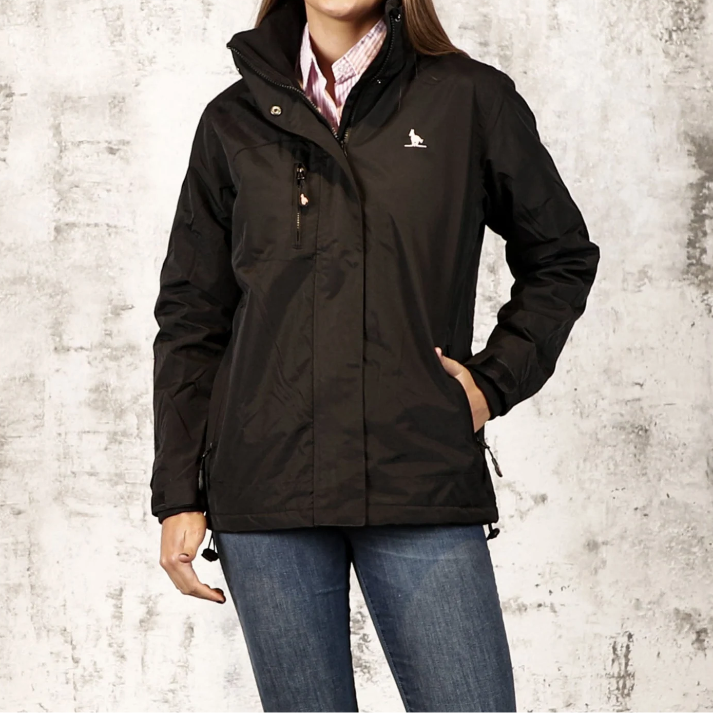 Campera Taslon