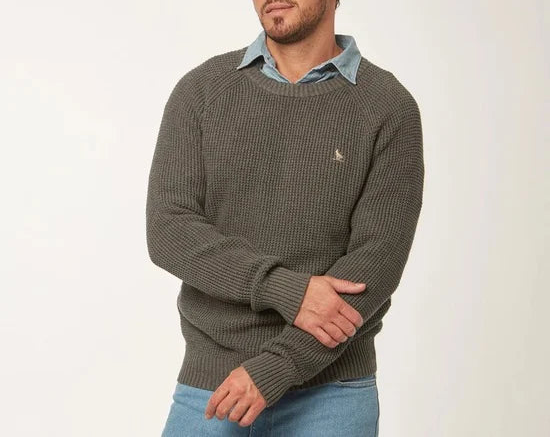 Sweater Rustico Base