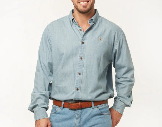 Camisa Jean